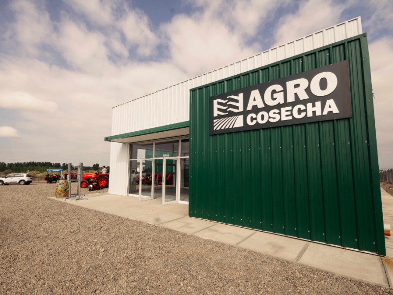 Agrocosecha - Tecnología para el agro